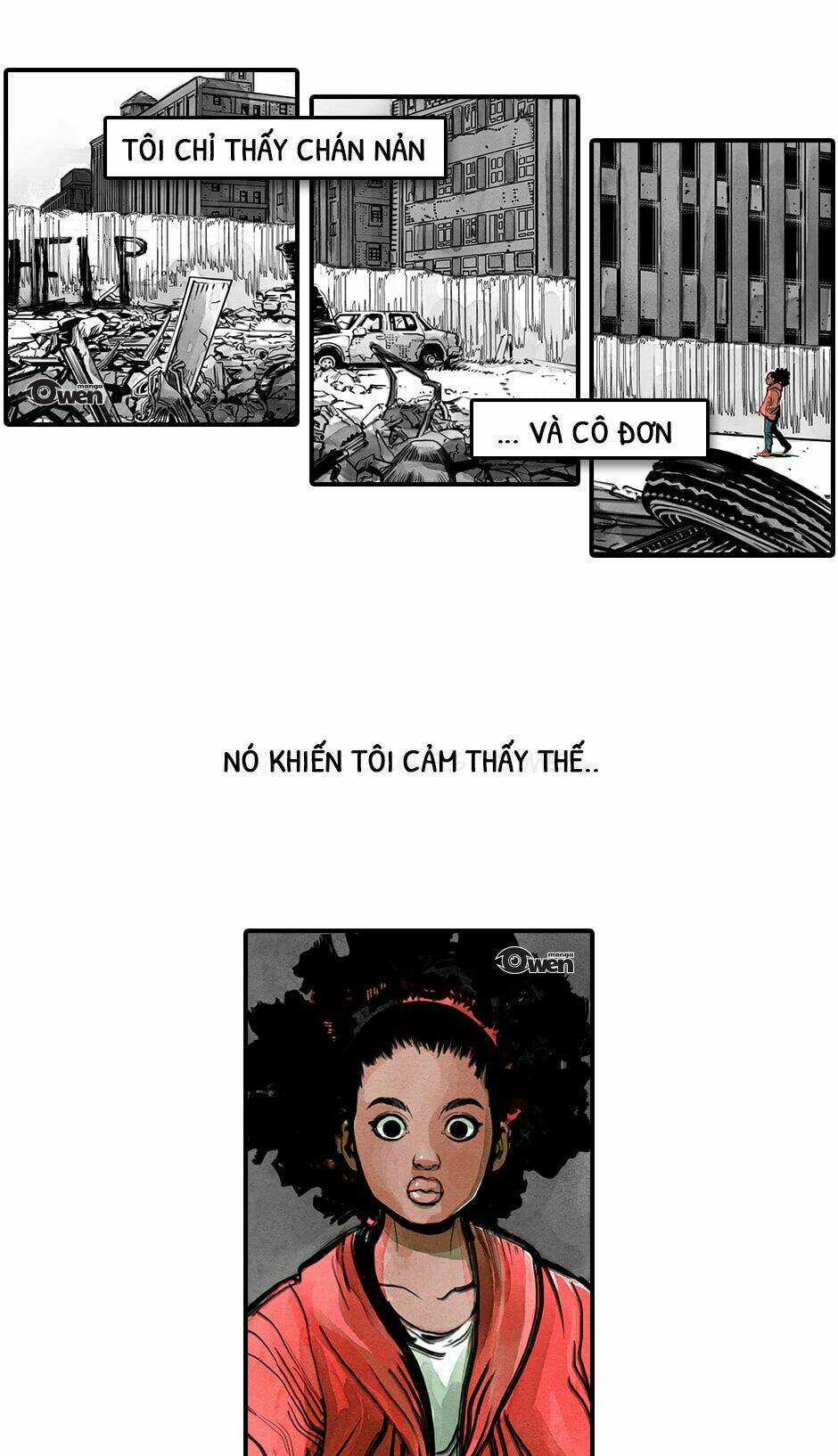 Blink - Chapter 9 - Trang 6