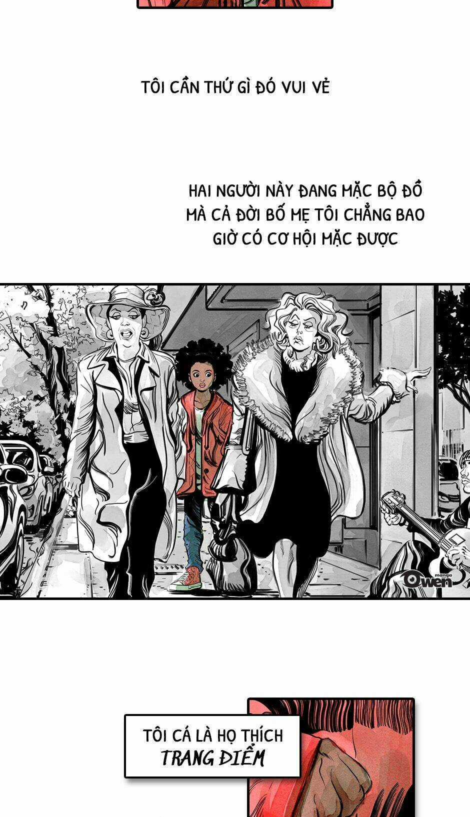 Blink - Chapter 9 - Trang 7