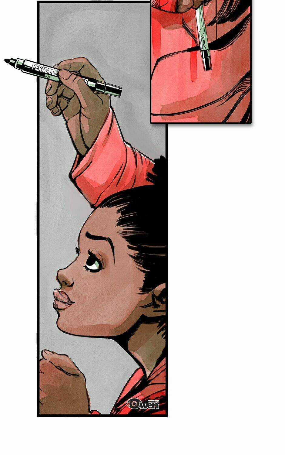 Blink - Chapter 9 - Trang 8