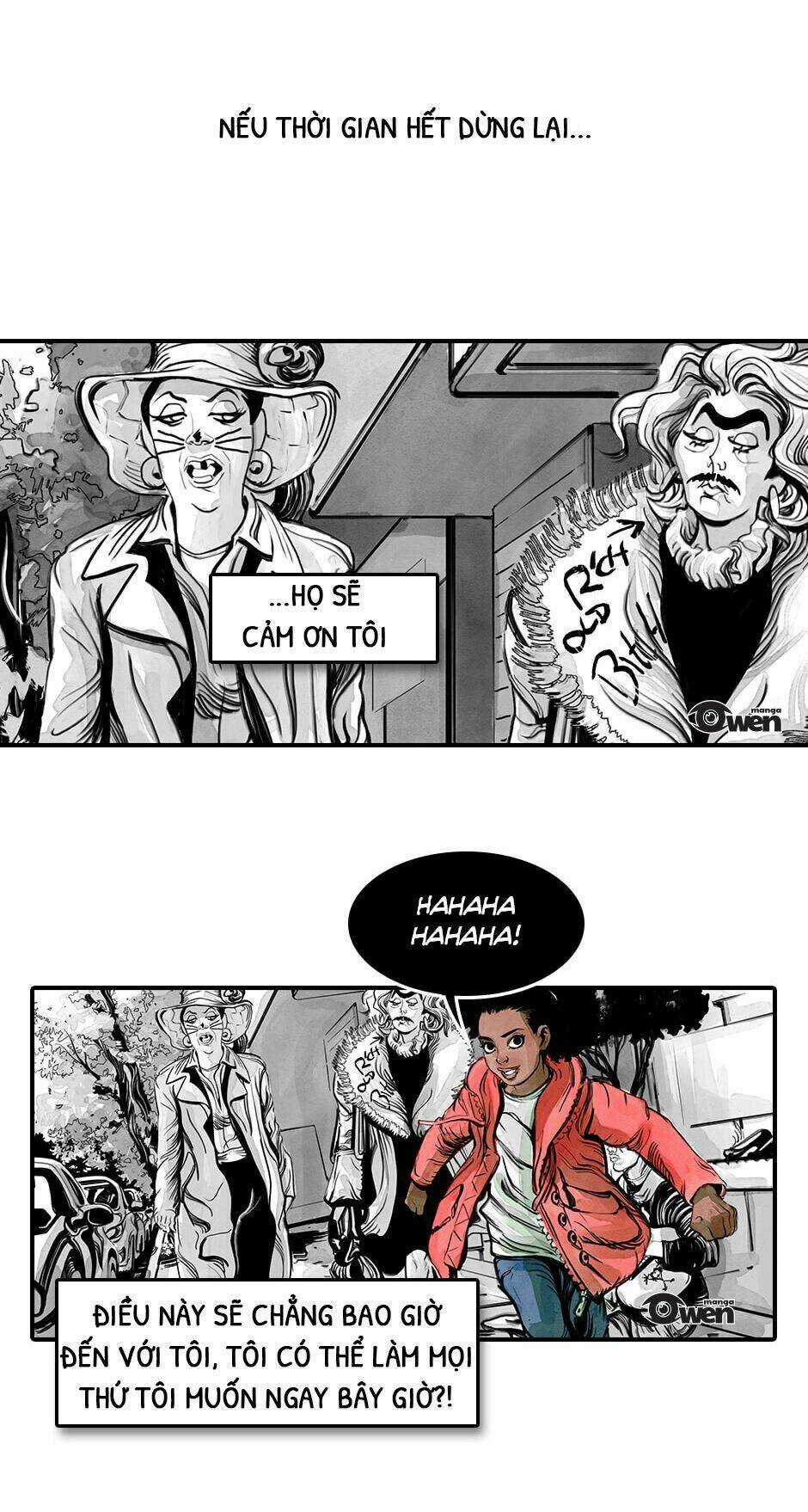 Blink - Chapter 9 - Trang 9