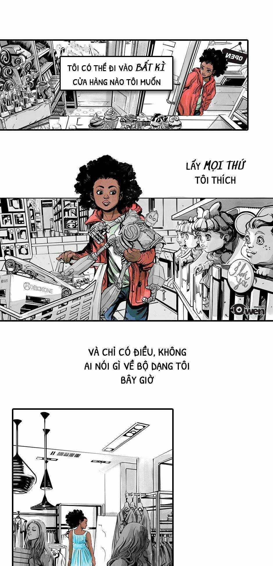 Blink - Chapter 9 - Trang 10