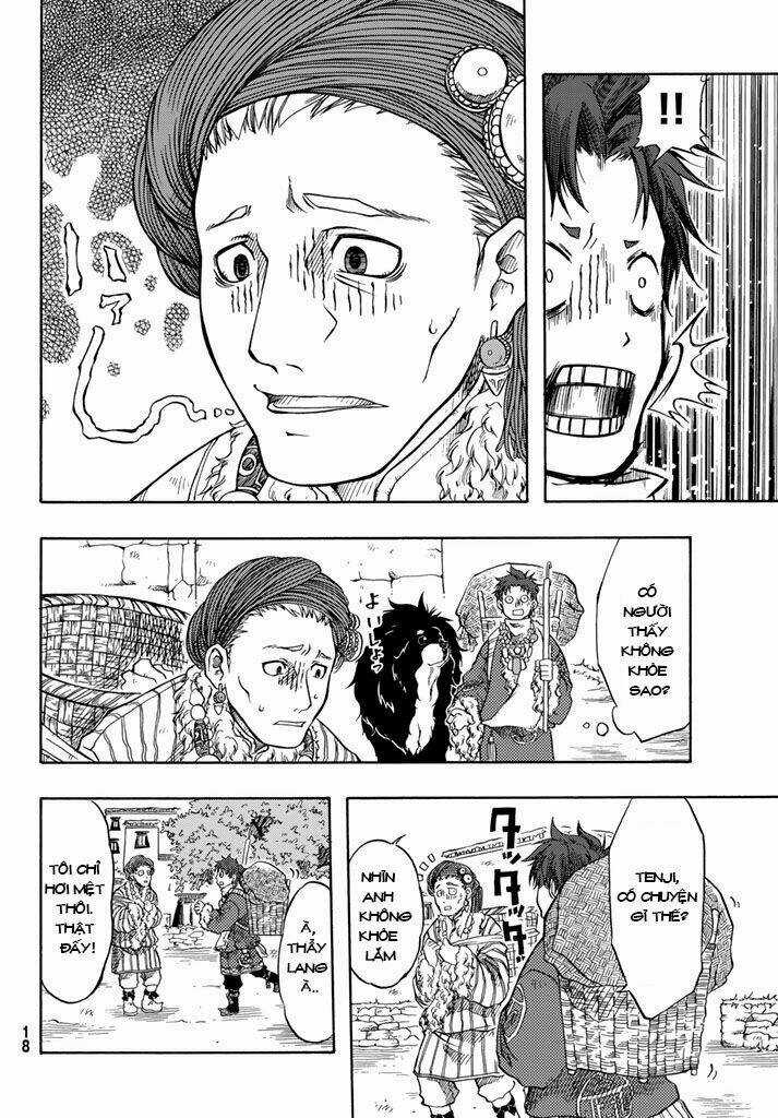 Blissful Land - Chapter 1 - Trang 11