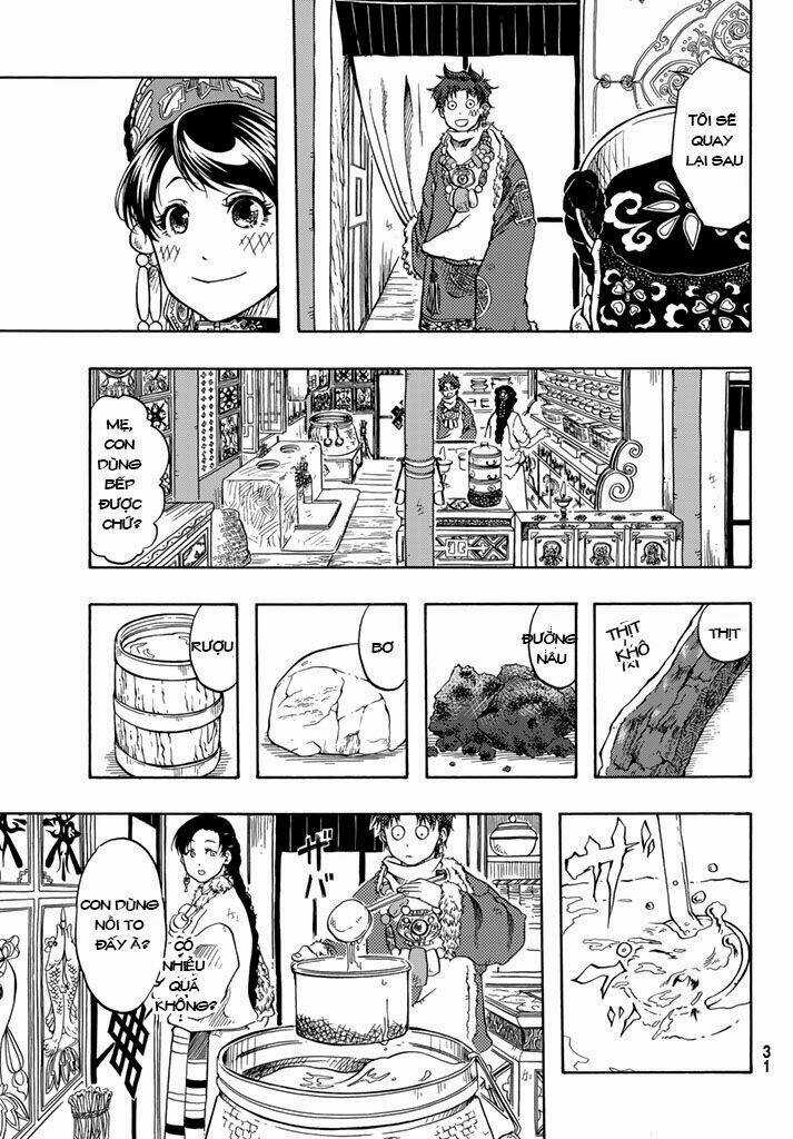 Blissful Land - Chapter 1 - Trang 24