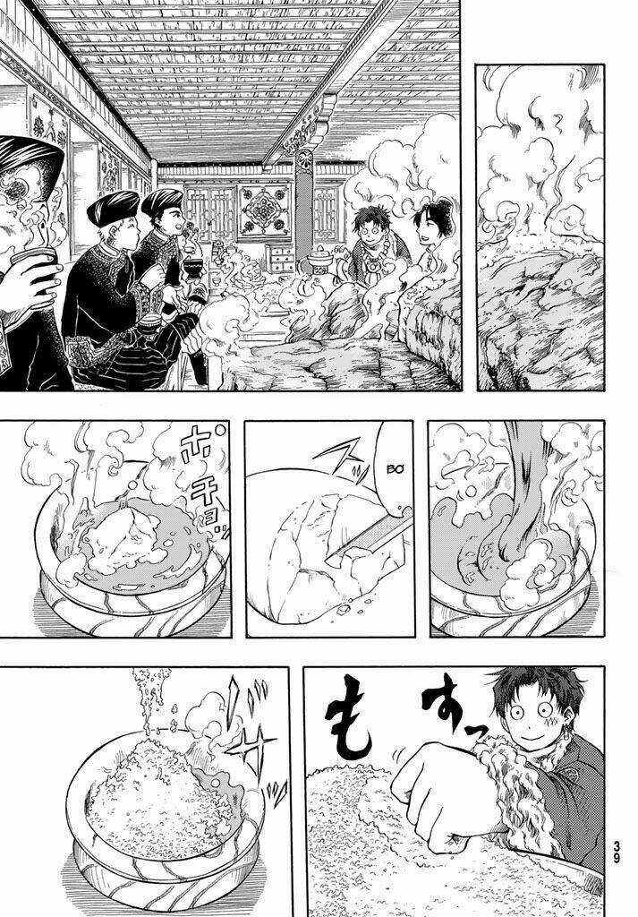 Blissful Land - Chapter 1 - Trang 32