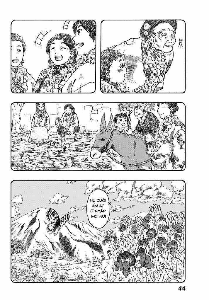 Blissful Land - Chapter 1 - Trang 37