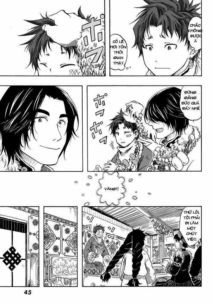 Blissful Land - Chapter 1 - Trang 38