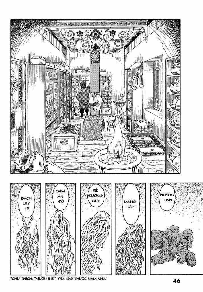 Blissful Land - Chapter 1 - Trang 39