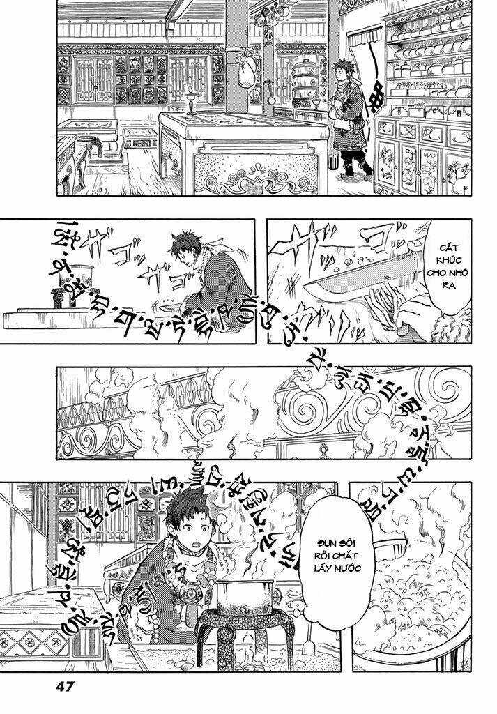 Blissful Land - Chapter 1 - Trang 40