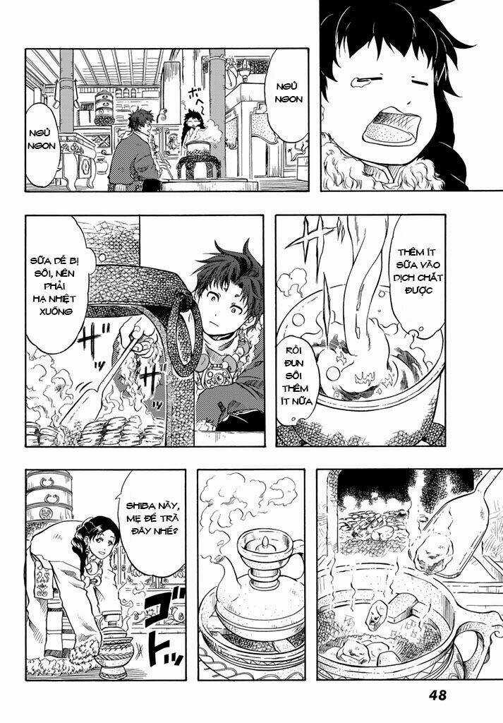 Blissful Land - Chapter 1 - Trang 41