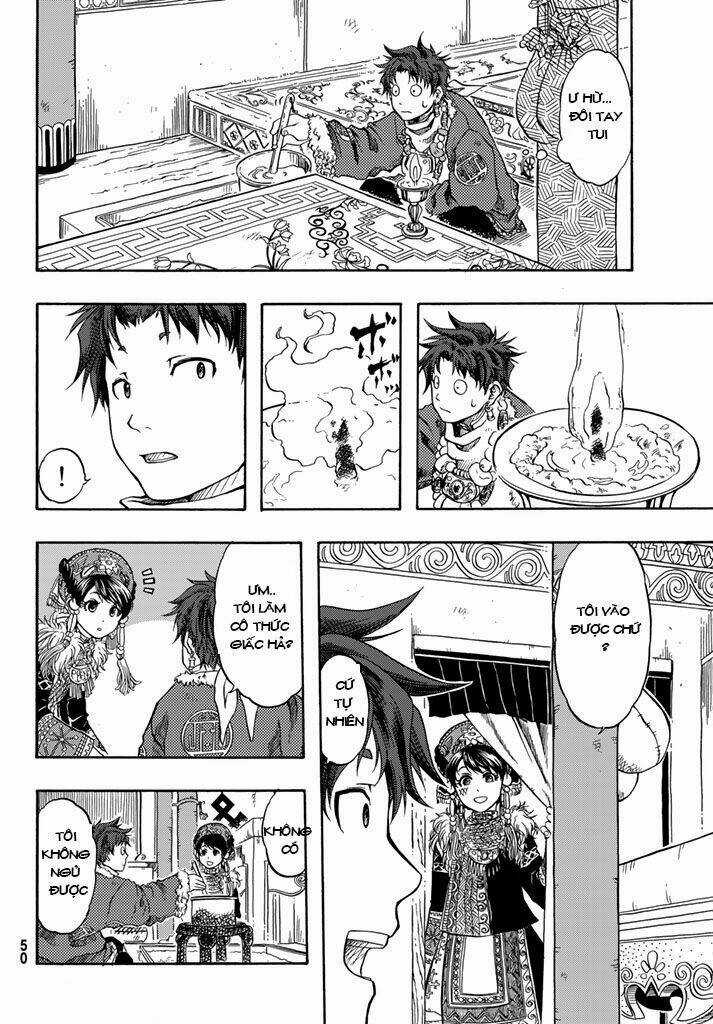 Blissful Land - Chapter 1 - Trang 43