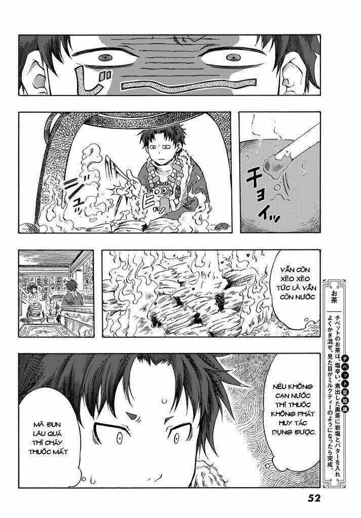 Blissful Land - Chapter 1 - Trang 45