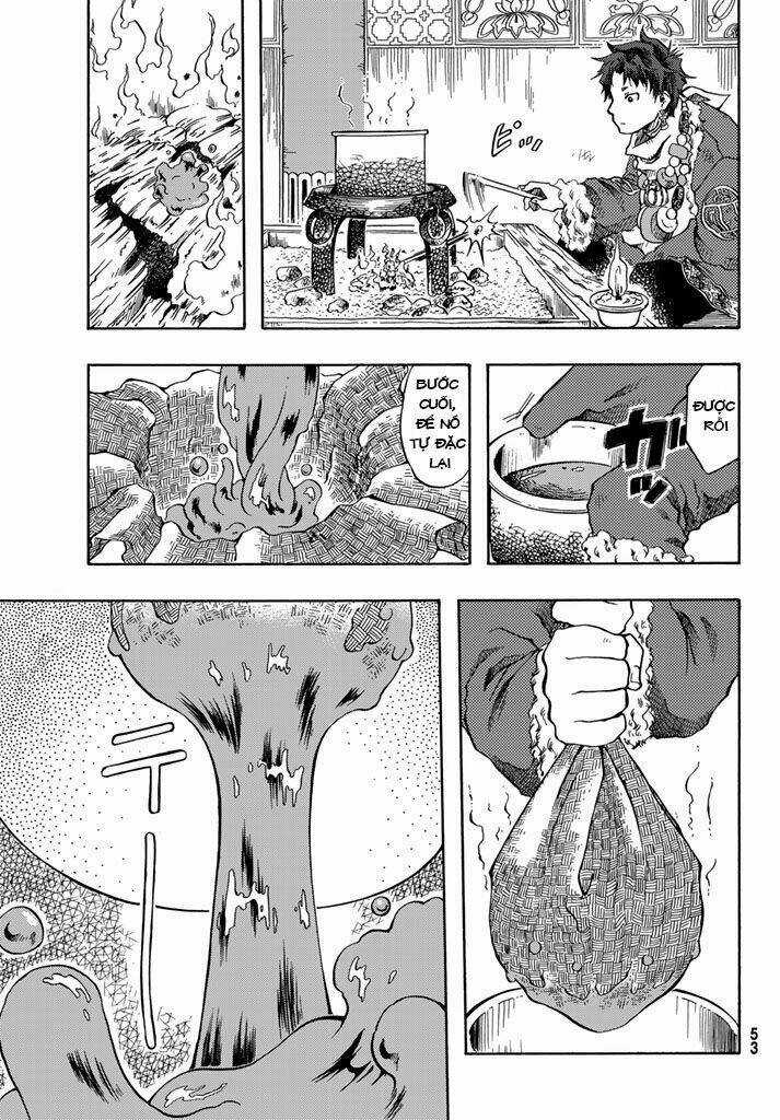 Blissful Land - Chapter 1 - Trang 46