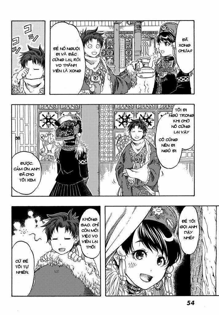 Blissful Land - Chapter 1 - Trang 47