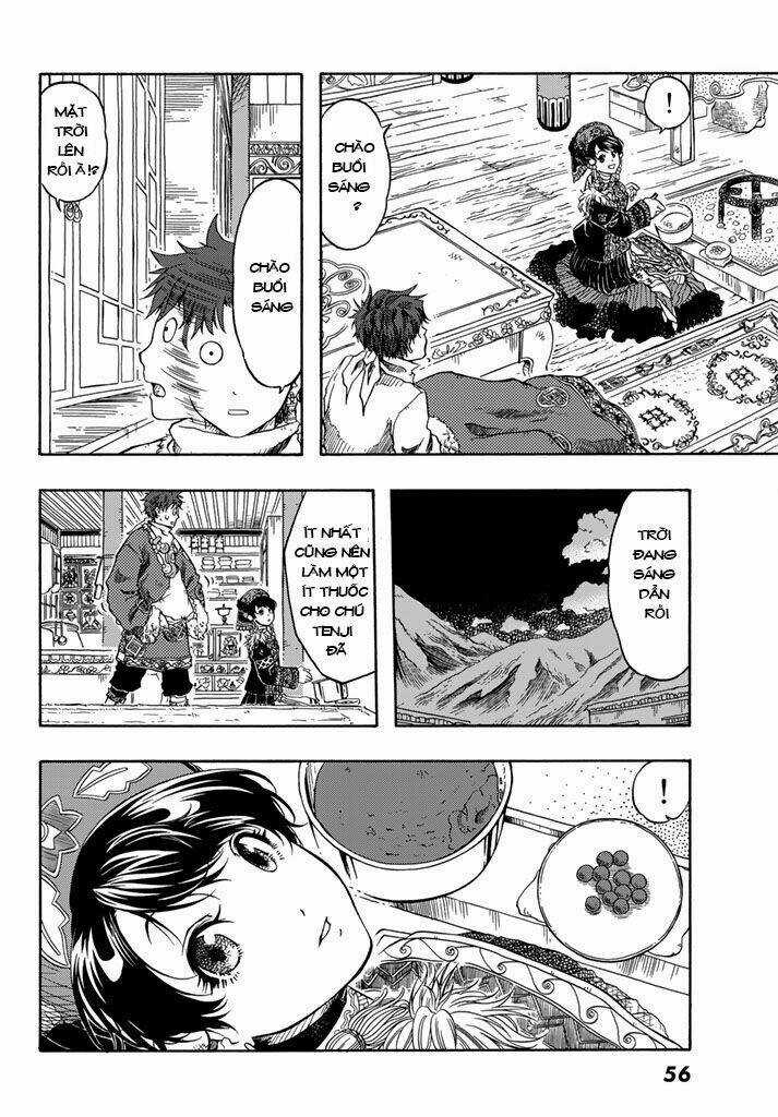 Blissful Land - Chapter 1 - Trang 49