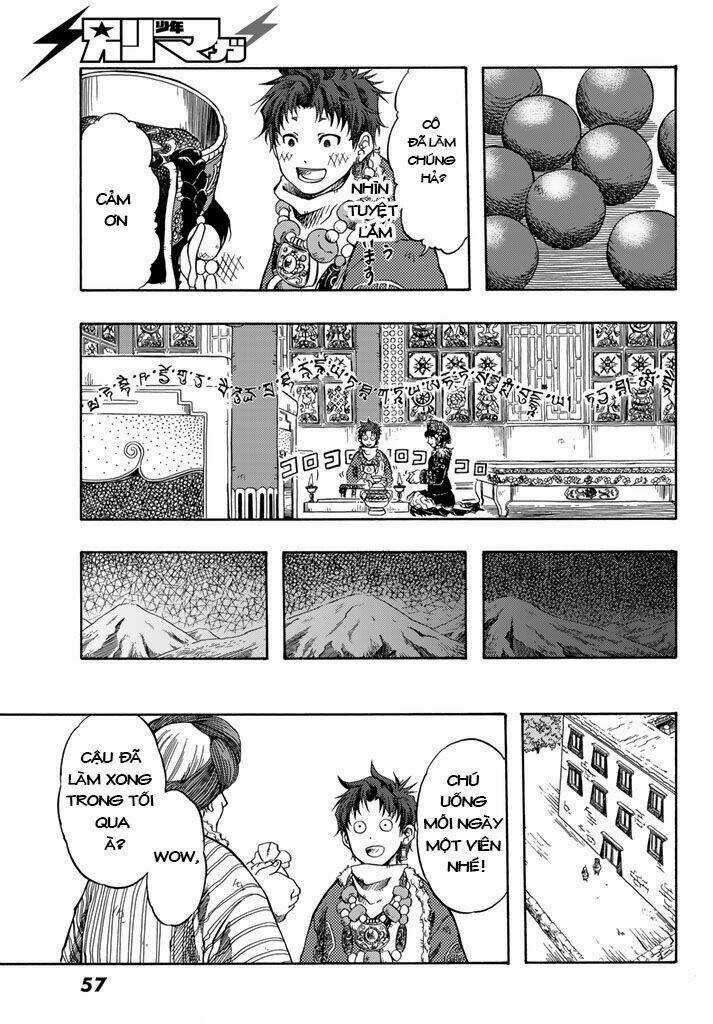 Blissful Land - Chapter 1 - Trang 50