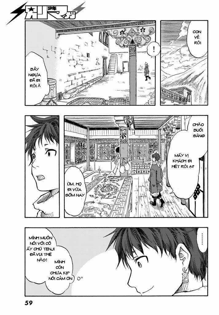 Blissful Land - Chapter 1 - Trang 52