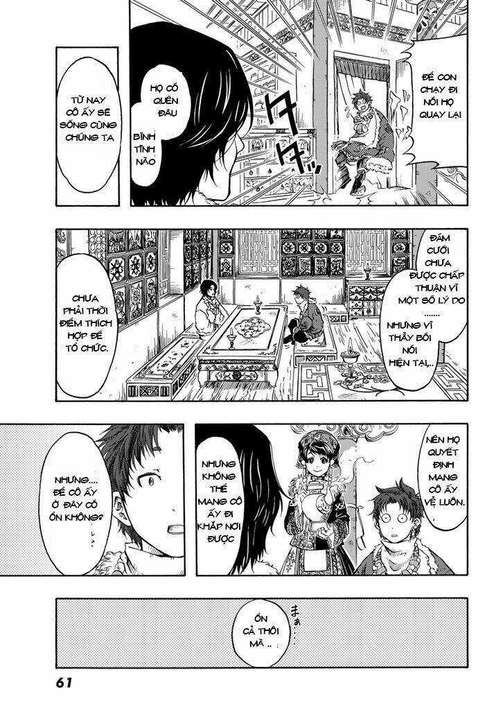 Blissful Land - Chapter 1 - Trang 54