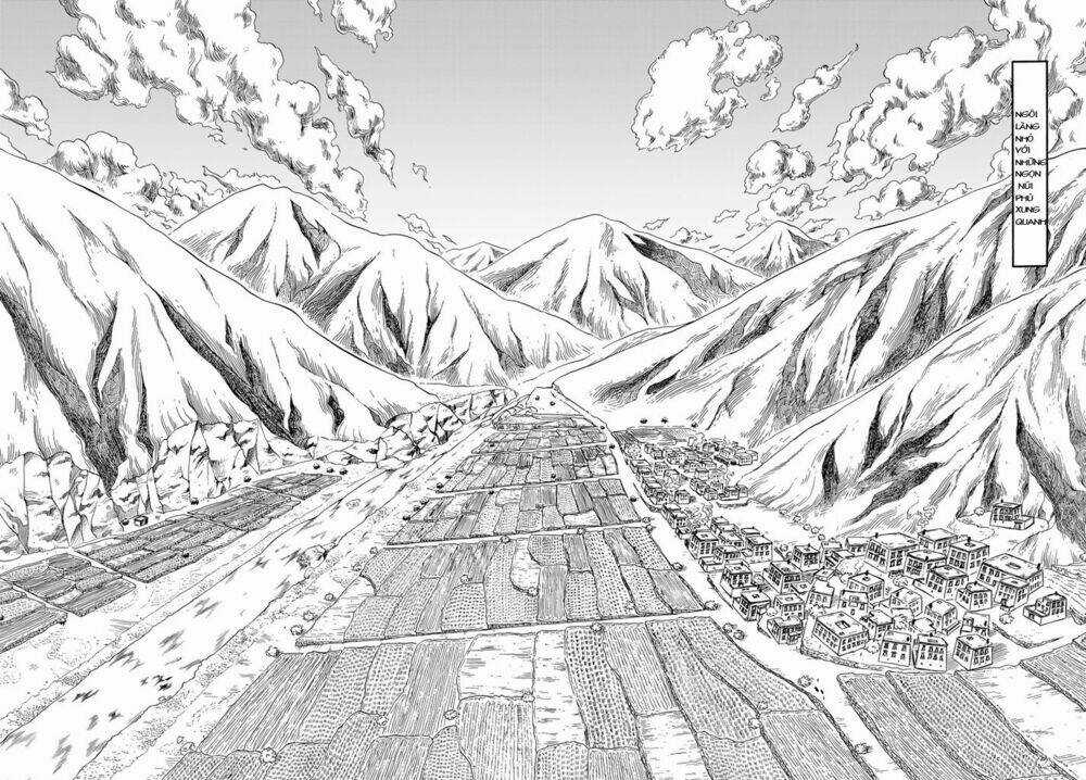 Blissful Land - Chapter 1 - Trang 8