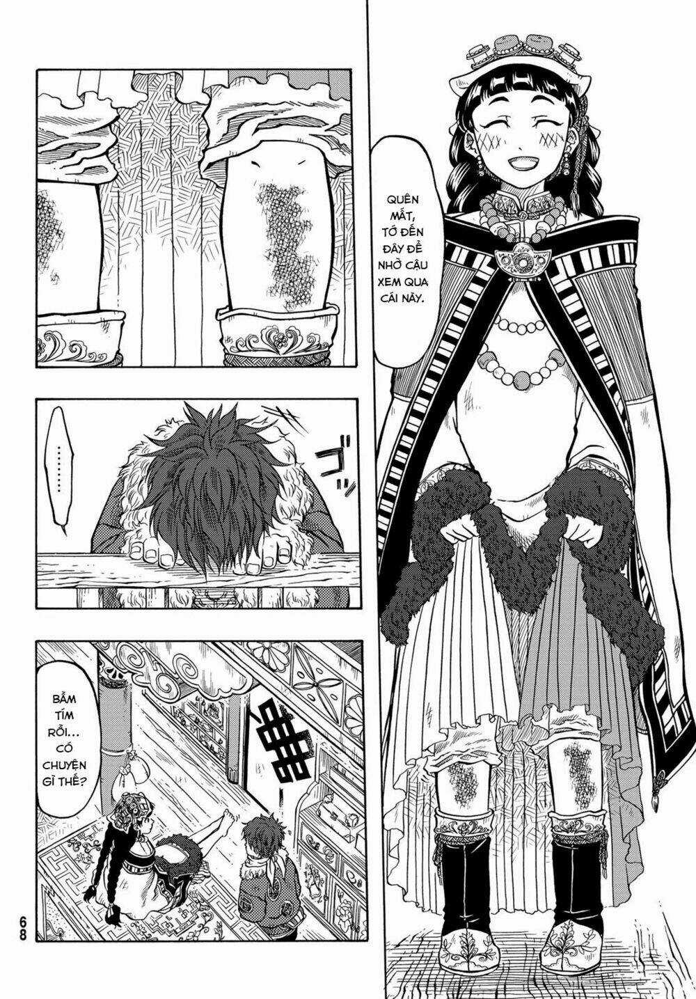 Blissful Land - Chapter 10 - Trang 14