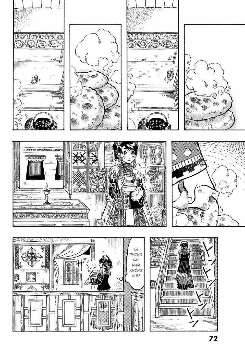 Blissful Land - Chapter 10 - Trang 18