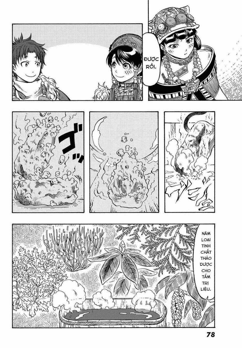 Blissful Land - Chapter 10 - Trang 24