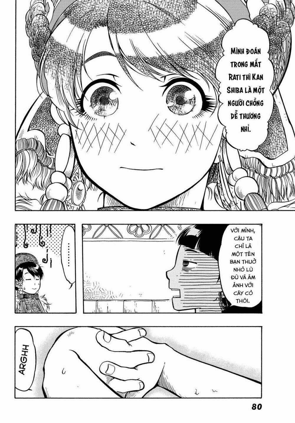 Blissful Land - Chapter 10 - Trang 26