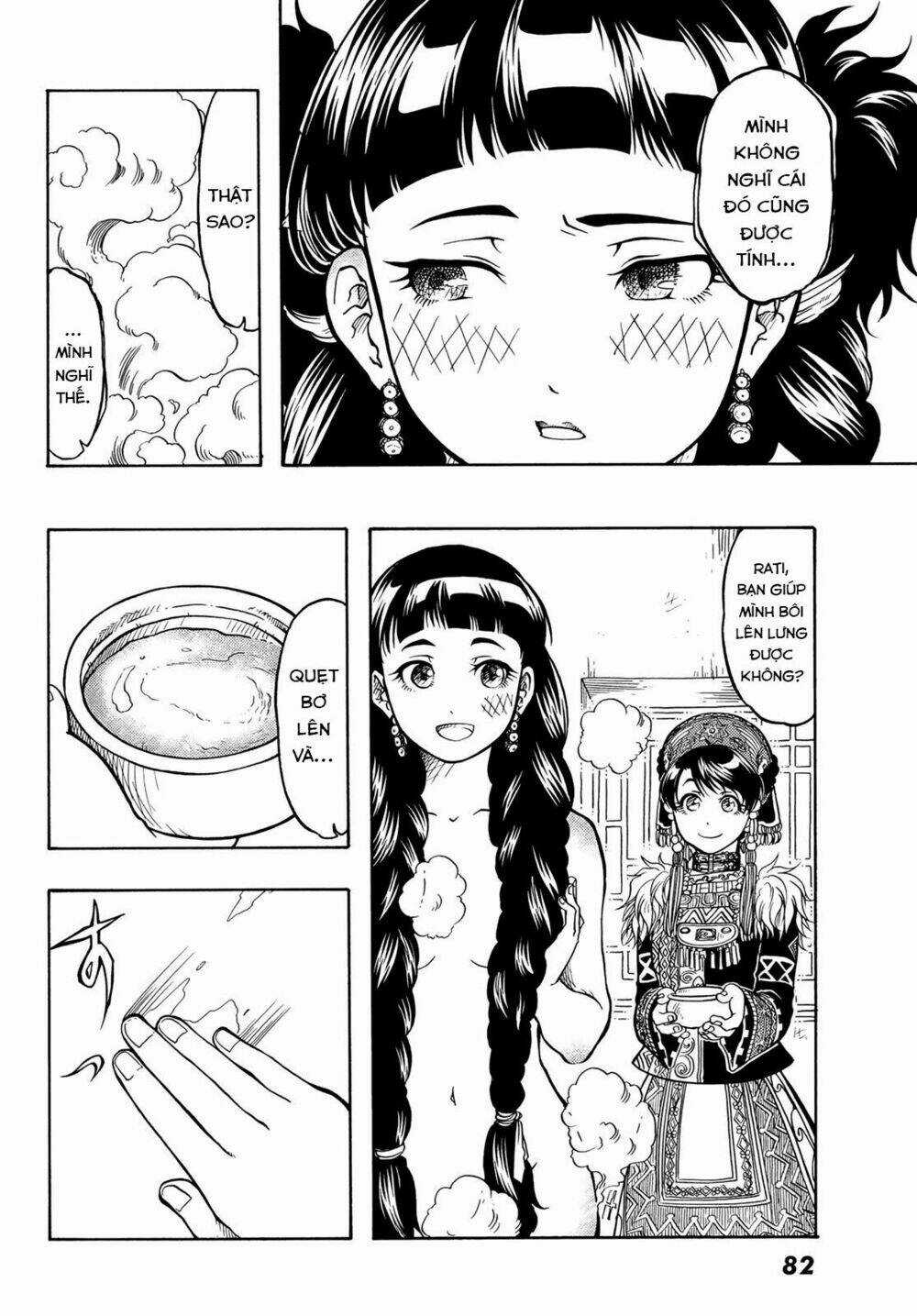 Blissful Land - Chapter 10 - Trang 28