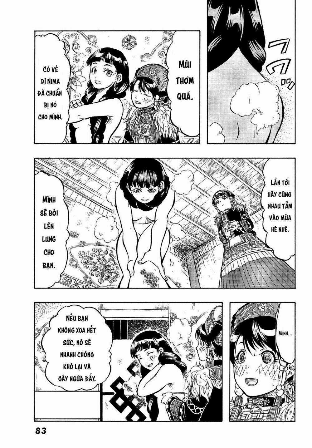 Blissful Land - Chapter 10 - Trang 29