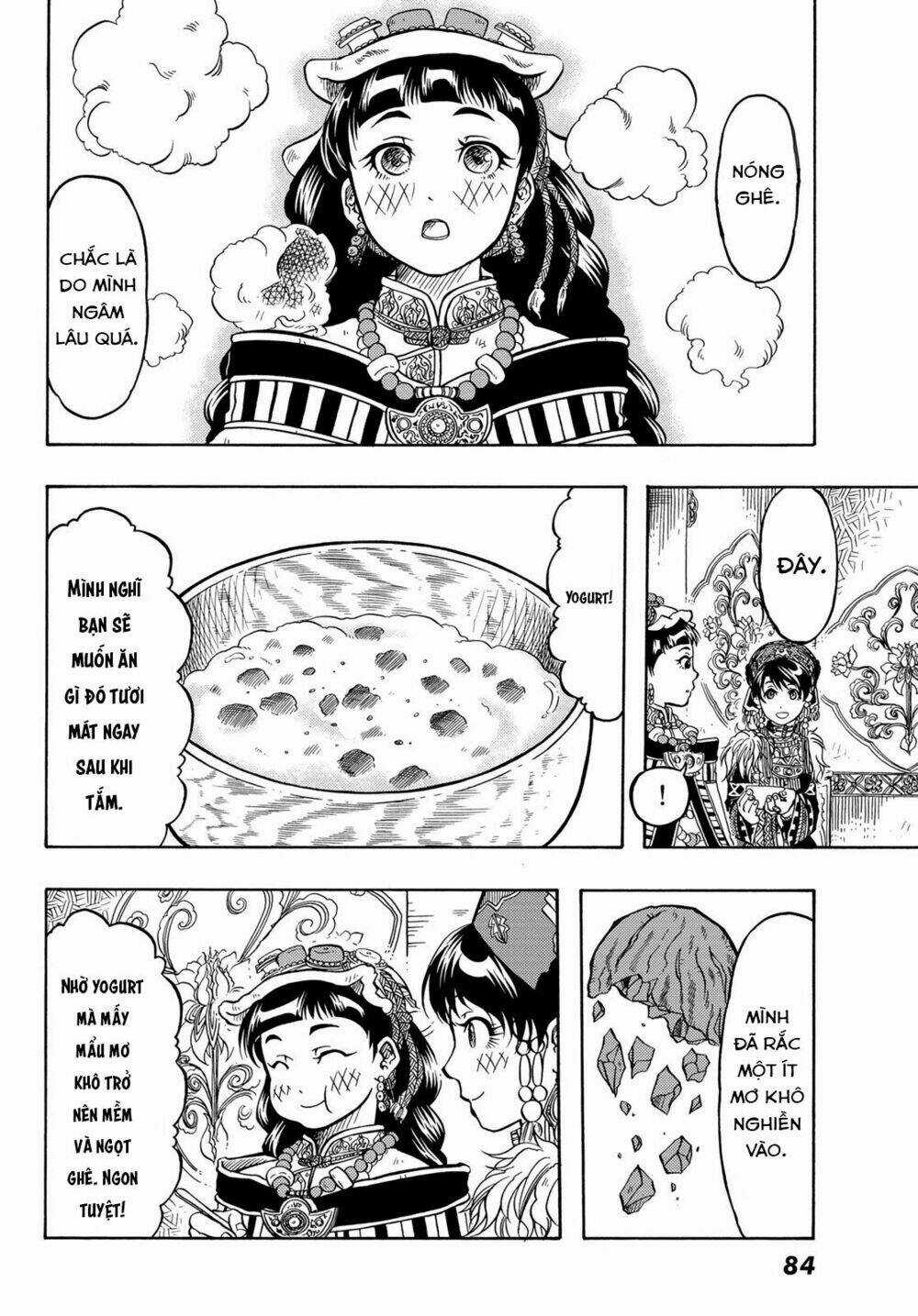 Blissful Land - Chapter 10 - Trang 30