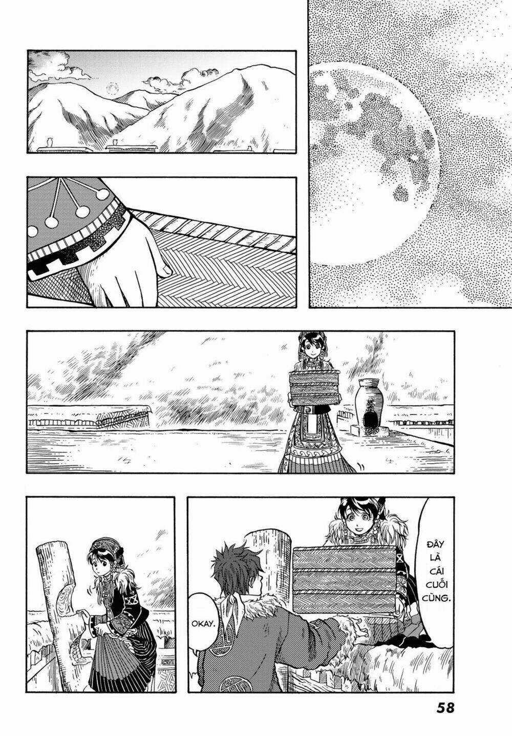 Blissful Land - Chapter 10 - Trang 4