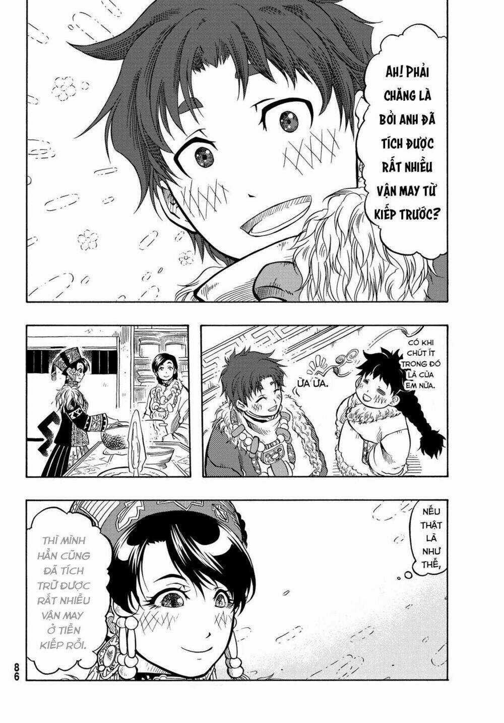 Blissful Land - Chapter 10 - Trang 32