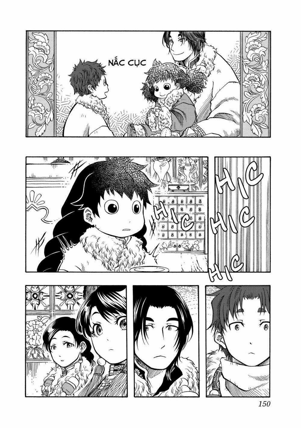 Blissful Land - Chapter 10 - Trang 34