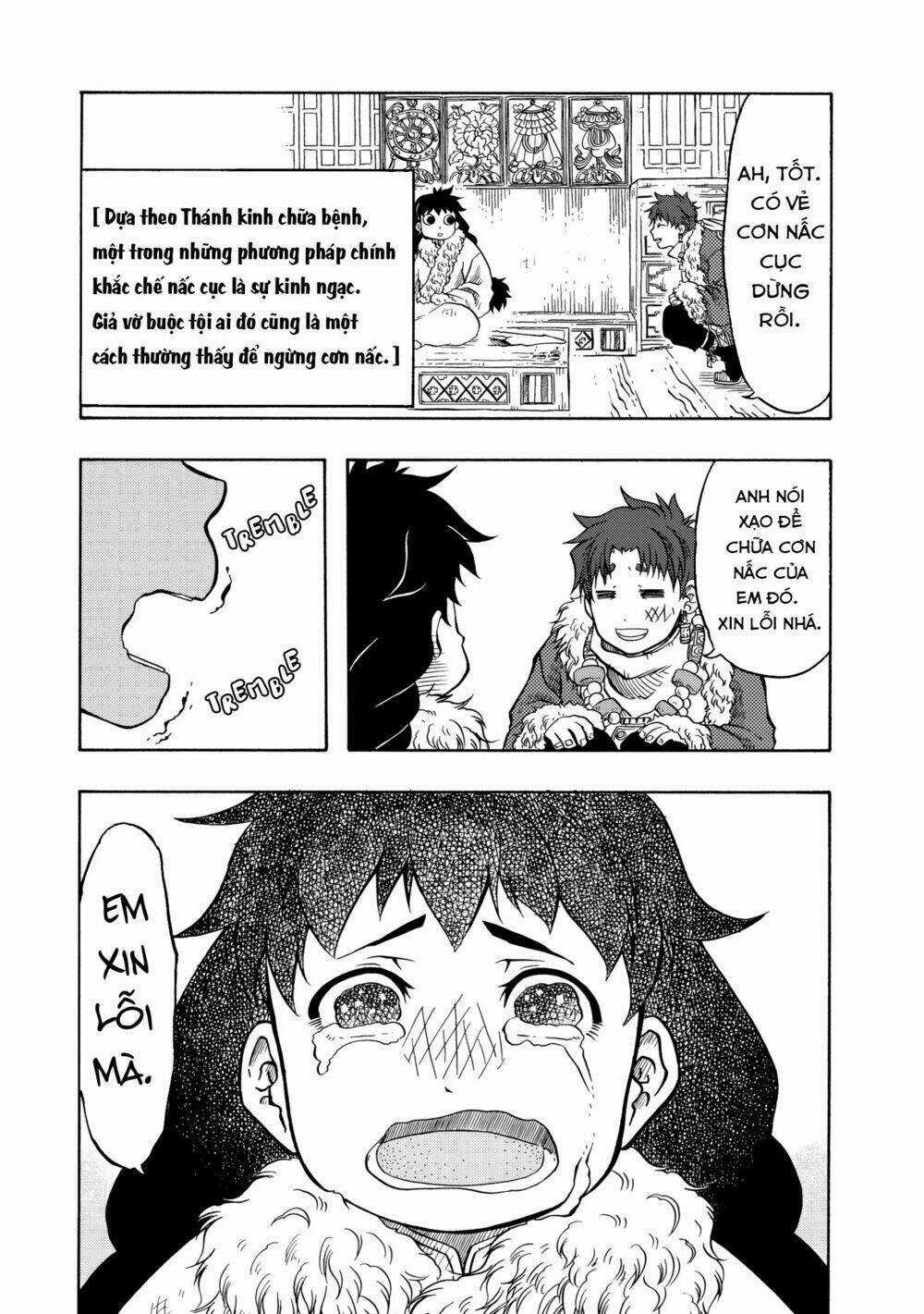 Blissful Land - Chapter 10 - Trang 36