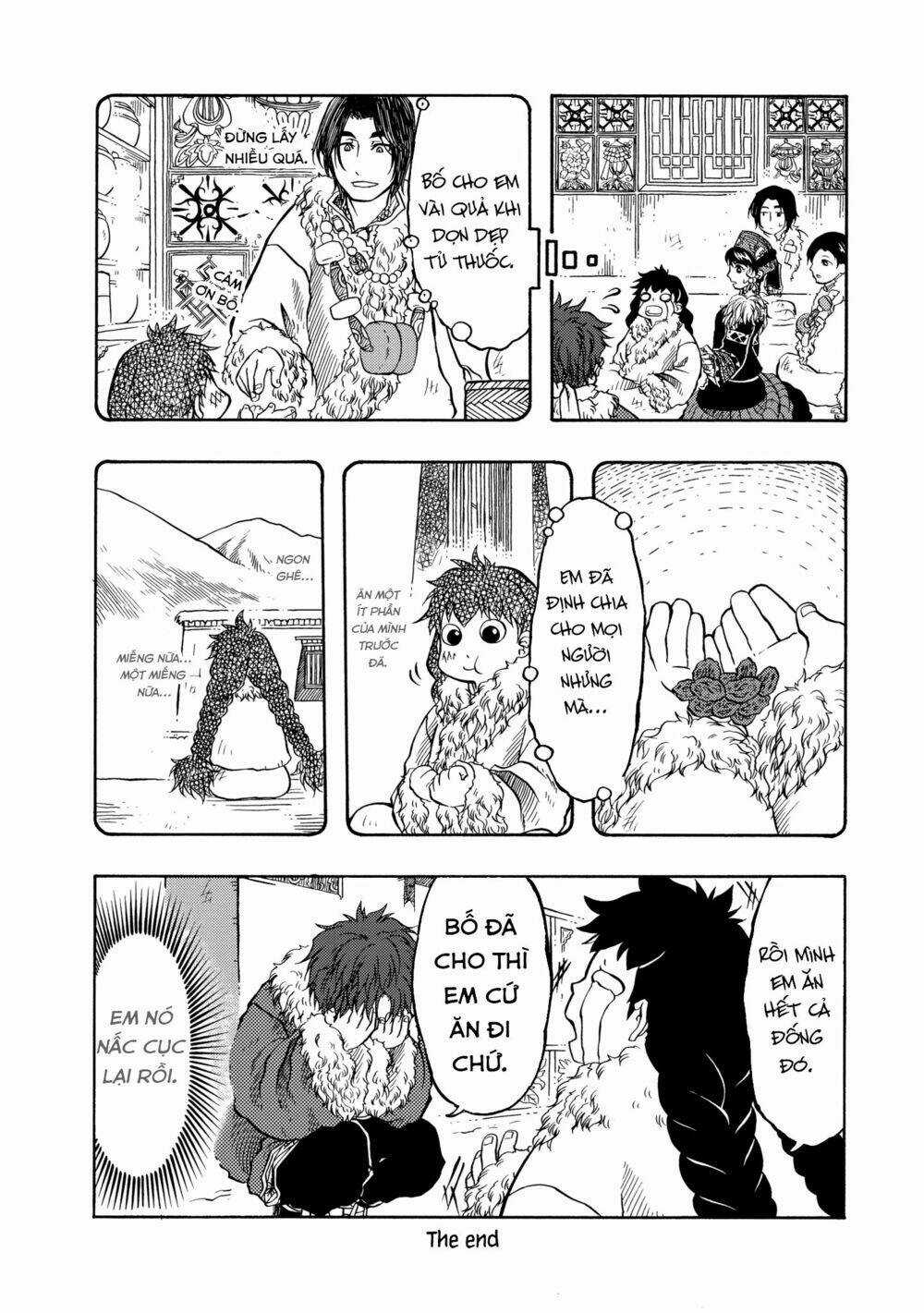 Blissful Land - Chapter 10 - Trang 37