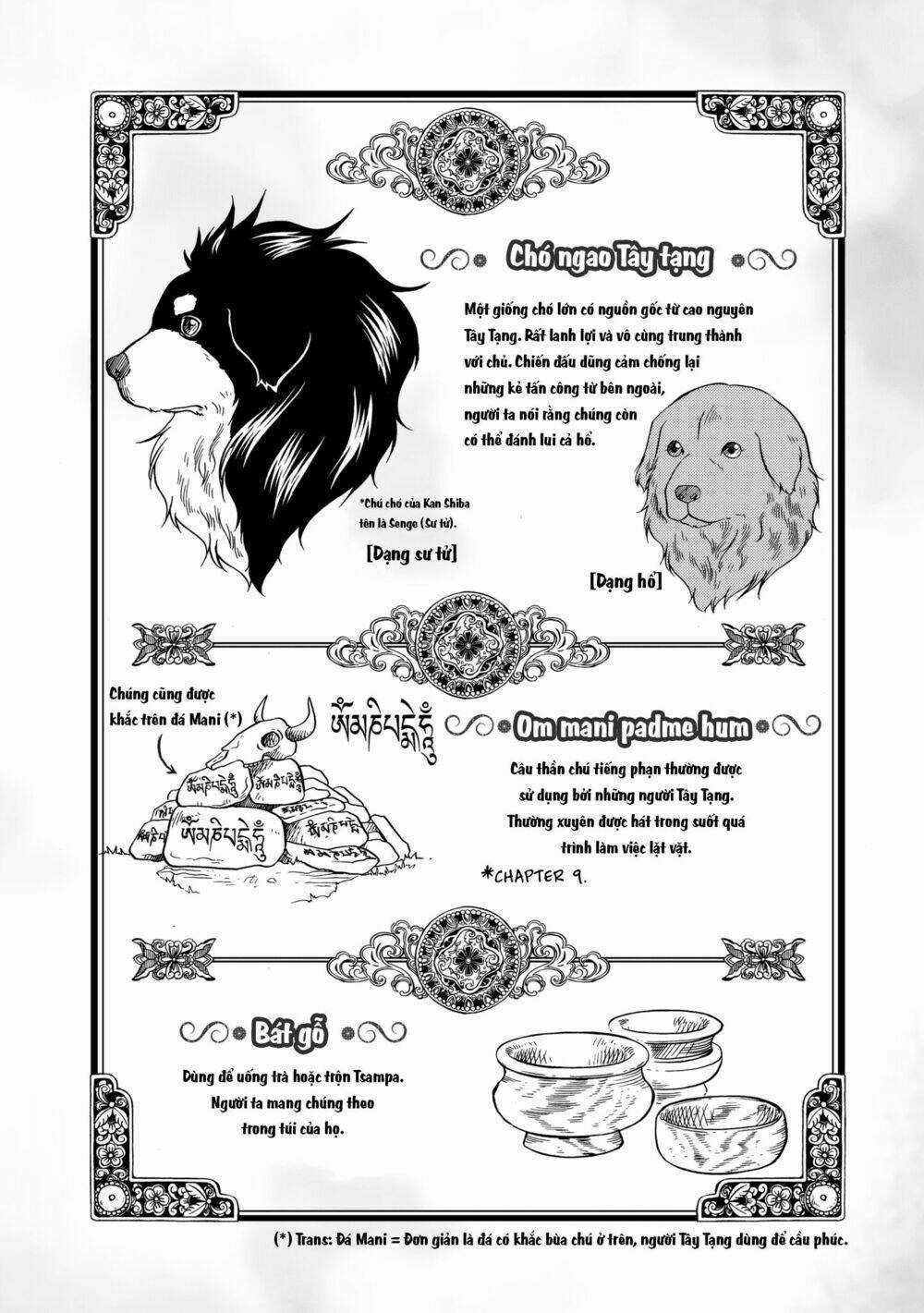 Blissful Land - Chapter 10 - Trang 38