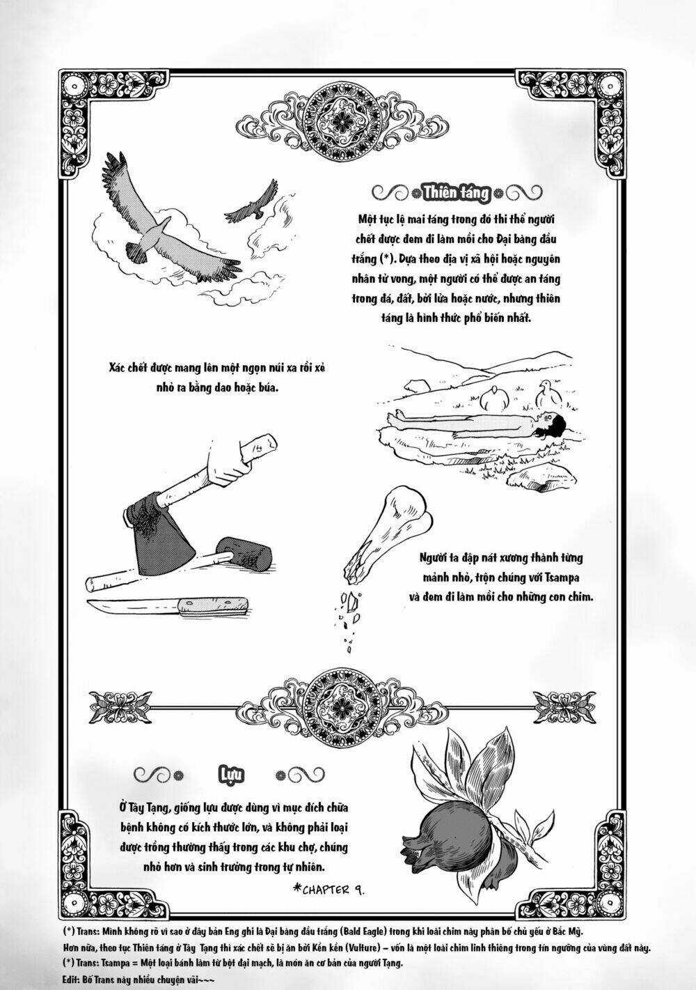 Blissful Land - Chapter 10 - Trang 39