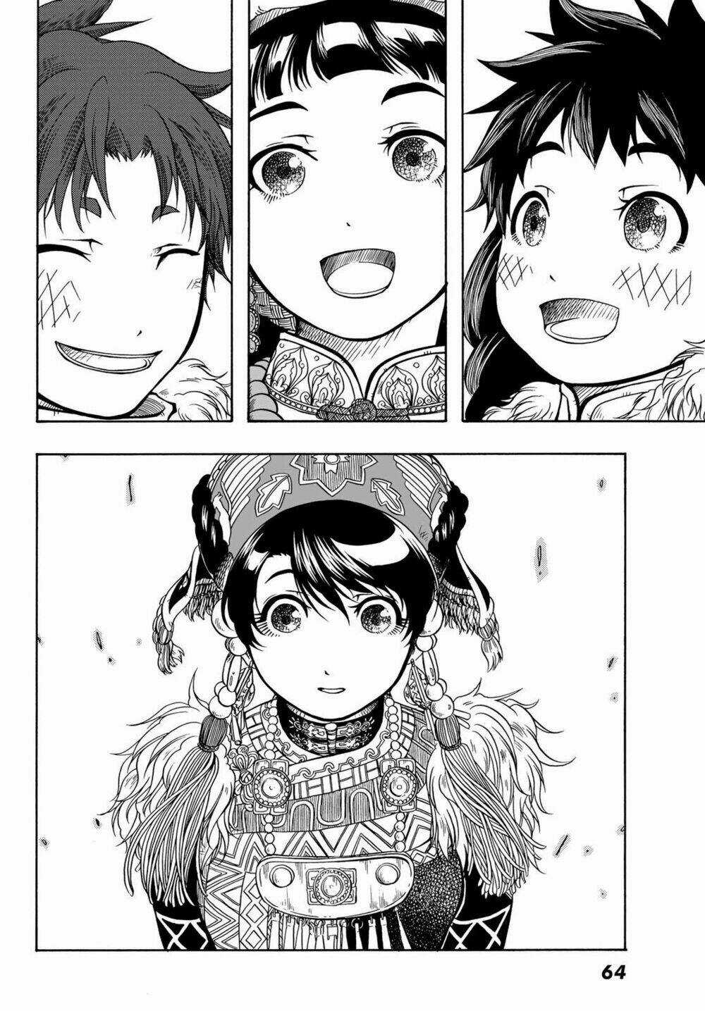 Blissful Land - Chapter 10 - Trang 10