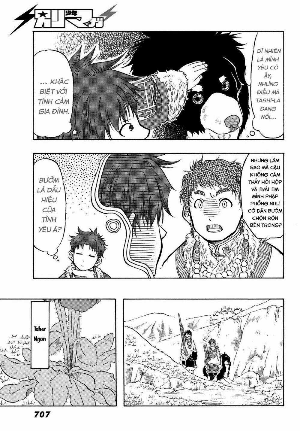 Blissful Land - Chapter 11 - Trang 14