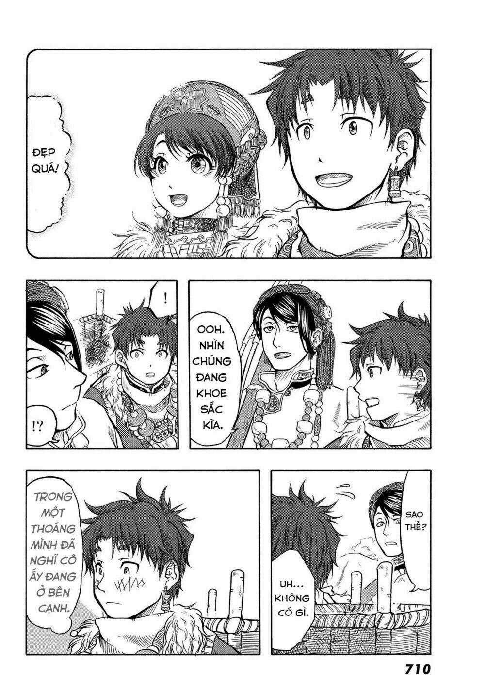 Blissful Land - Chapter 11 - Trang 16