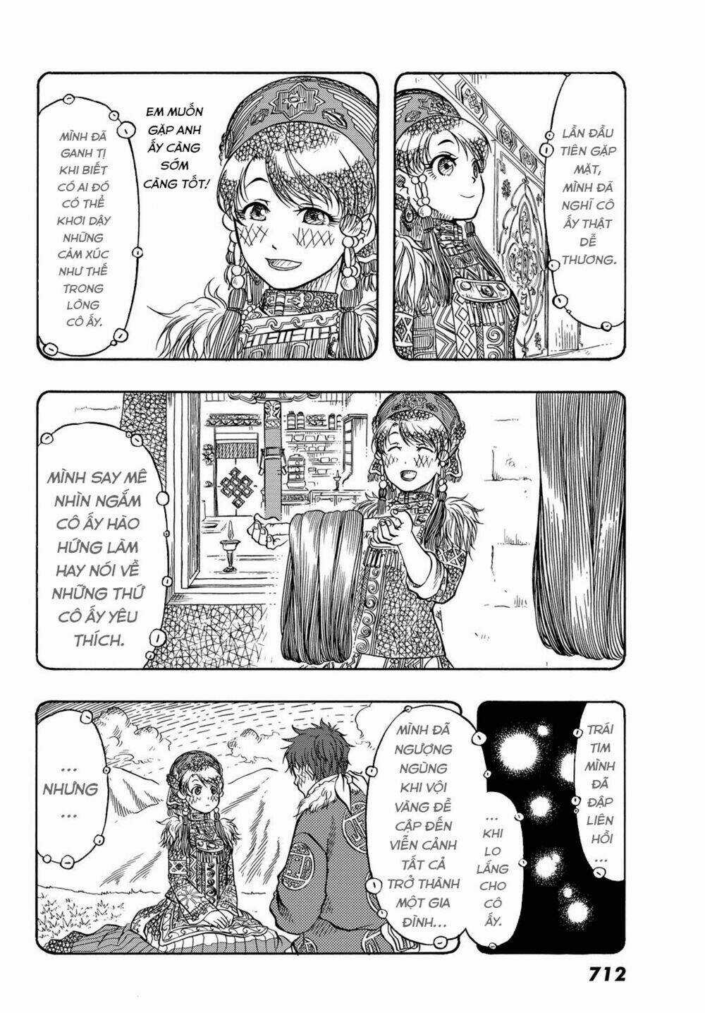 Blissful Land - Chapter 11 - Trang 18