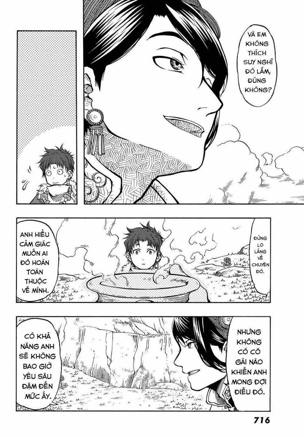 Blissful Land - Chapter 11 - Trang 22