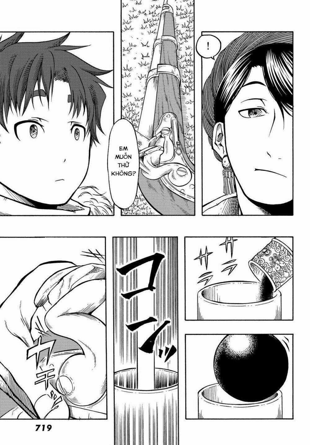 Blissful Land - Chapter 11 - Trang 25