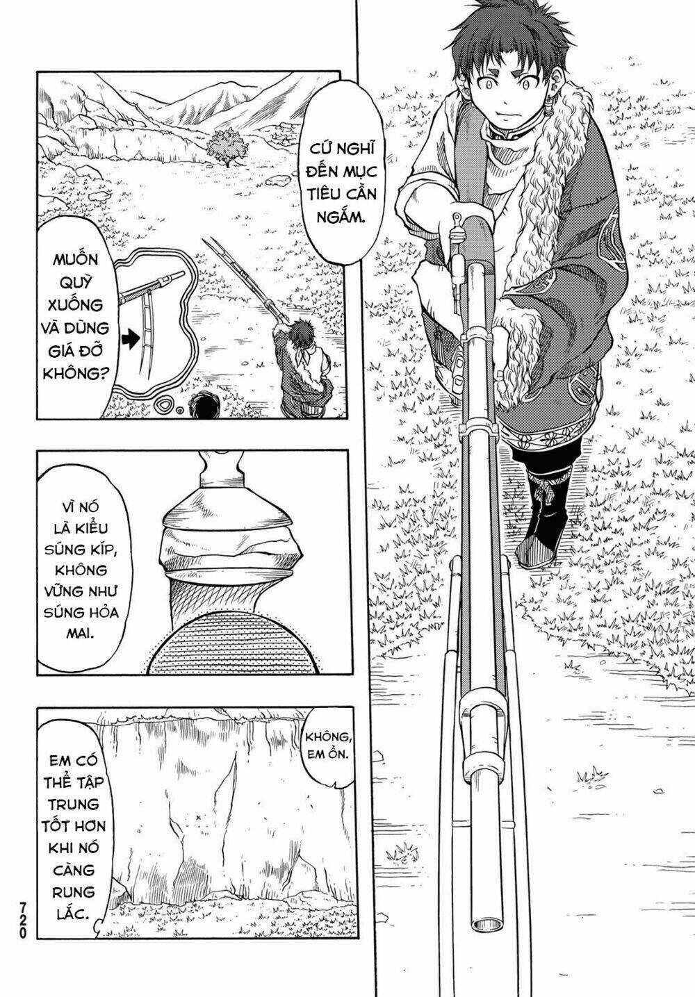 Blissful Land - Chapter 11 - Trang 26