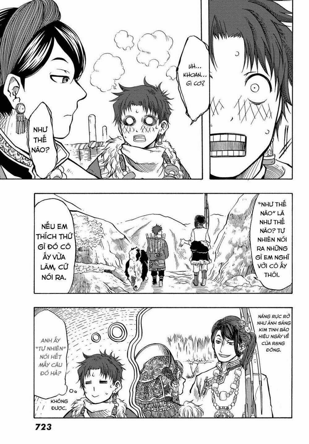 Blissful Land - Chapter 11 - Trang 29