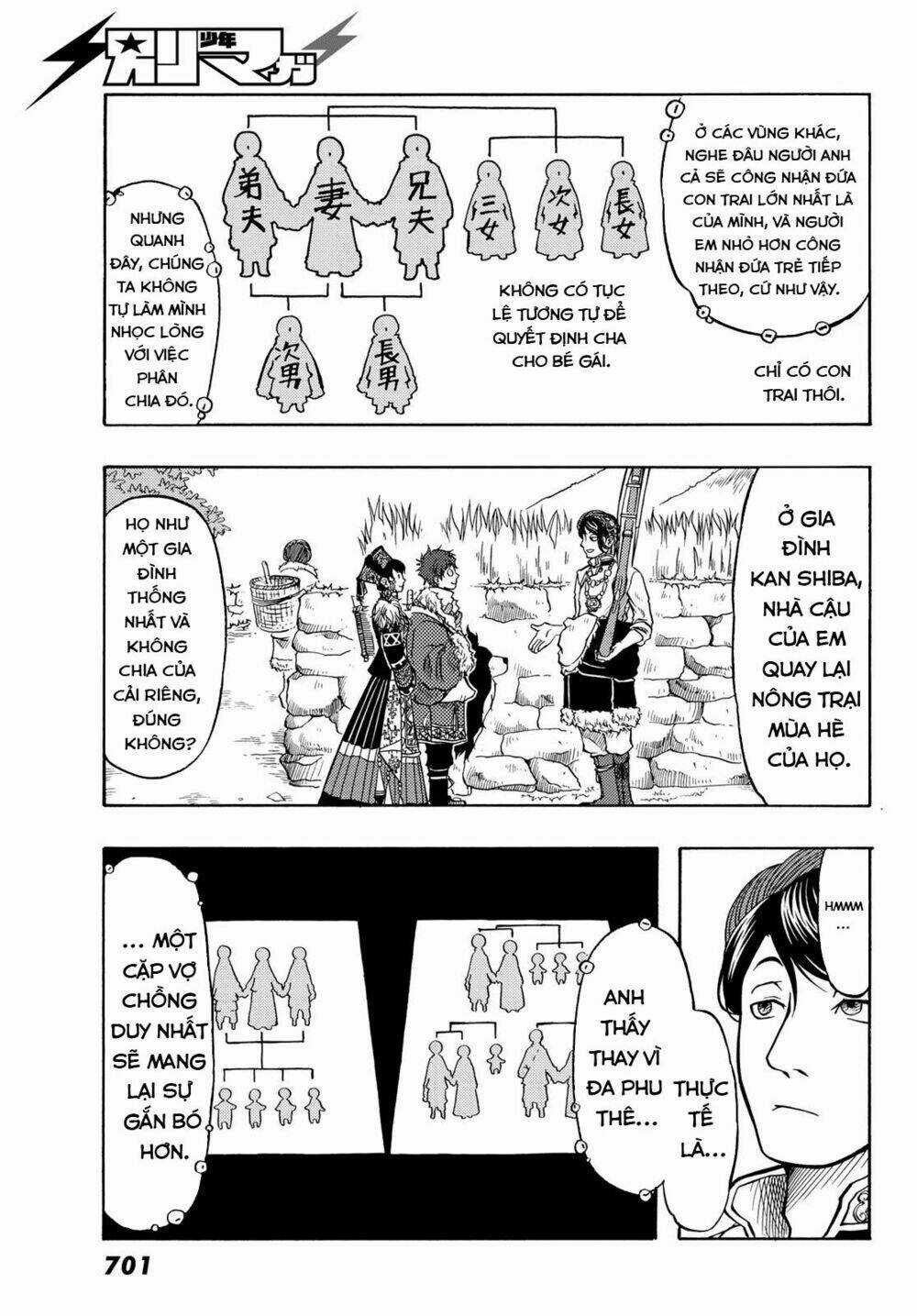 Blissful Land - Chapter 11 - Trang 8