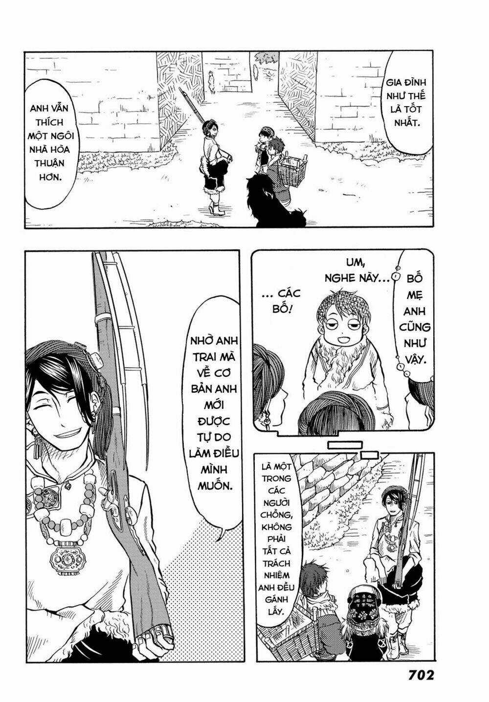 Blissful Land - Chapter 11 - Trang 9