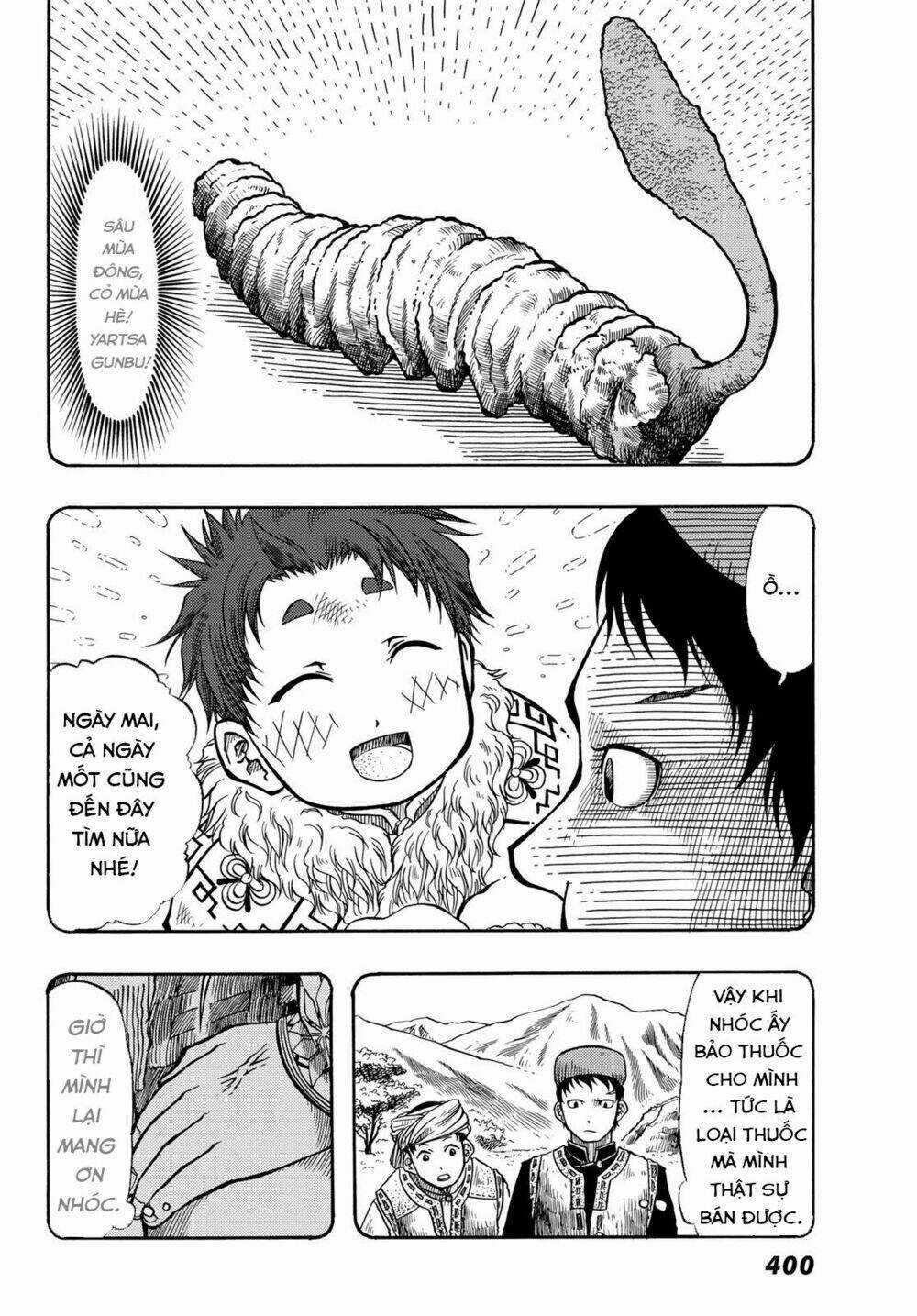 Blissful Land - Chapter 12 - Trang 24