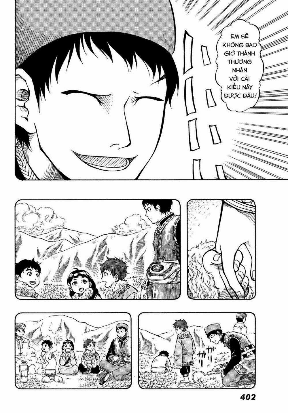 Blissful Land - Chapter 12 - Trang 26