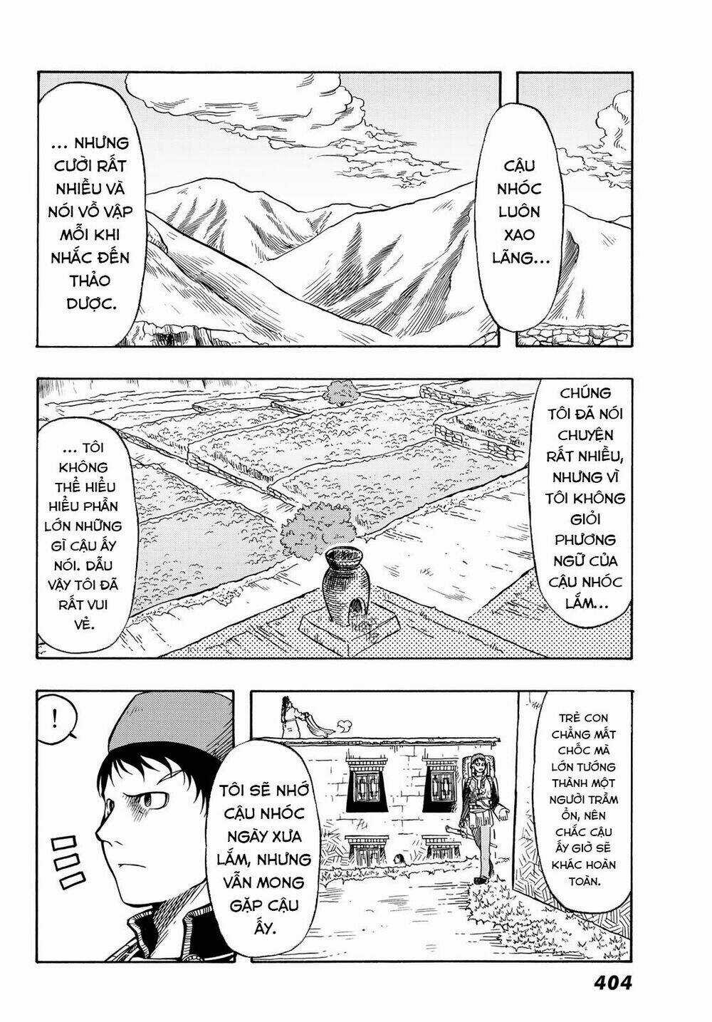 Blissful Land - Chapter 12 - Trang 28