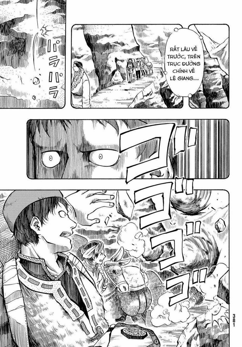 Blissful Land - Chapter 12 - Trang 5